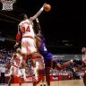 Mr. Clutch